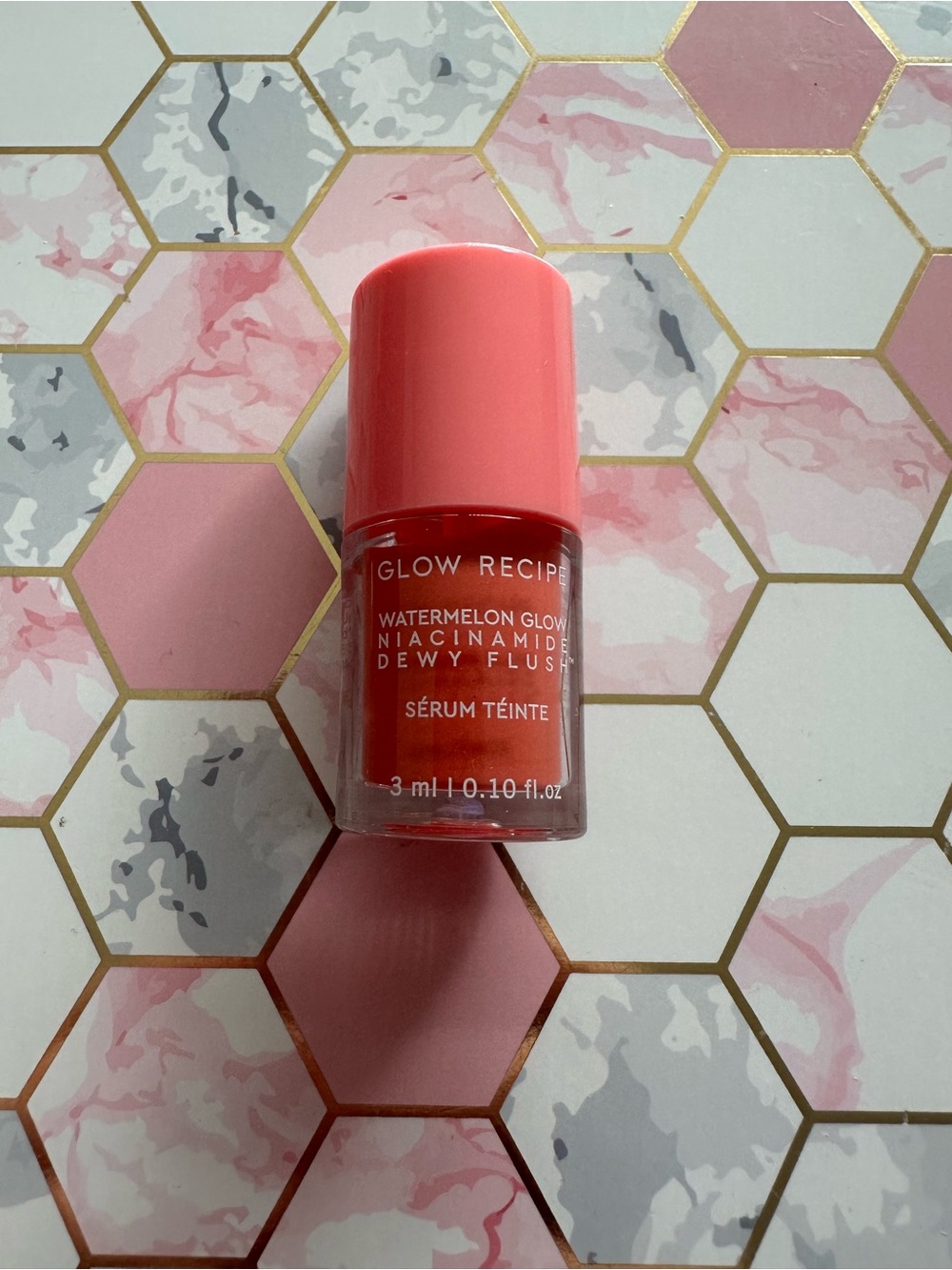 Glow Recipe Watermelon Glow Niacinamide Dewy Flush - Brightening Serum Blush